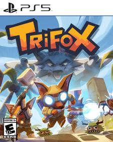 Trifox - Fanart - Box - Front (null) - 688x859