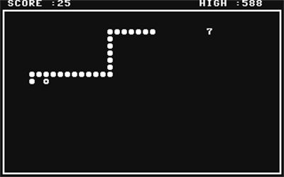 Worm: The Final Battle - Screenshot - Gameplay (null) - 320x200