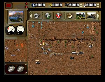 HiWar - Screenshot - Gameplay (null) - 692x540