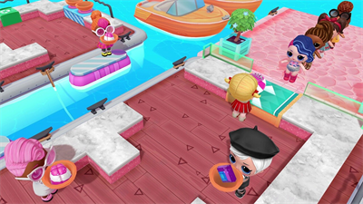 L.O.L. Surprise! B.B.s BORN TO TRAVEL - Screenshot - Gameplay (null) - 1280x720