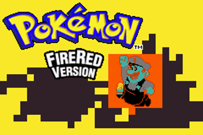 Pokémon Grand Dad Version - Screenshot - Game Title (World) - 240x160