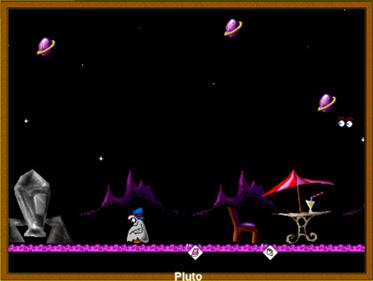 The Blue Lady - Screenshot - Gameplay (null) - 400x301