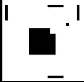 BLOCK OUT 3 - Screenshot - Gameplay (Japan) - 316x312