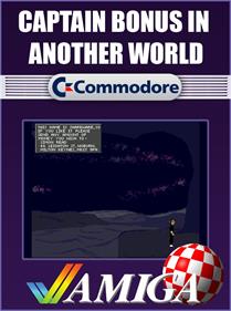 Captain Bonus in Another World - Fanart - Box - Front (null) - 798x1072