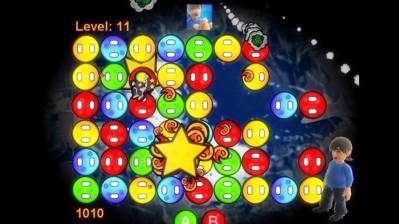 Meltdown Moon - Screenshot - Gameplay (World) - 1000x562