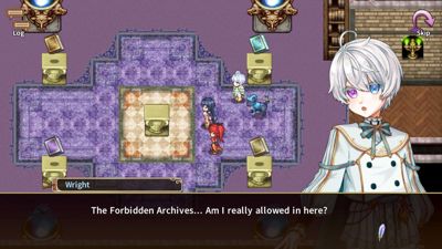 Novel Rogue - Screenshot - Gameplay (North America) - 1280x720