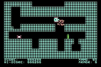Tank in a Dungeon - Screenshot - Gameplay (null) - 652x432