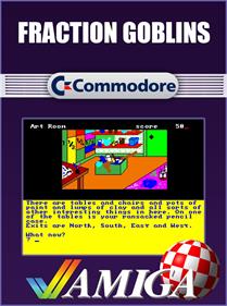 Fraction Goblins - Fanart - Box - Front (null) - 798x1072