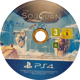 The Sojourn - Disc (World) - 1009x1011