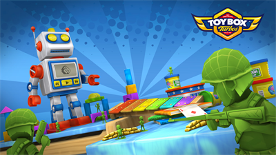 Toybox Turbos - Fanart - Background (null) - 1920x1080