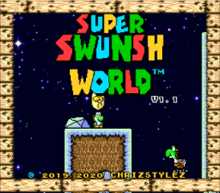 Super Swunsh World - Screenshot - Game Title (null) - 274x240