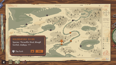 Cast n Chill - Screenshot - Gameplay (World) - 3840x2160