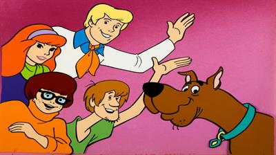 Scooby-Doo (MicroIllusions) - Fanart - Background (null) - 1366x768