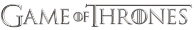 Game of Thrones (Balutito) - Clear Logo (null) - 1416x225