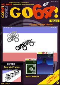 Tour de France (Hack n' Trade) - Fanart - Box - Front (null) - 726x1019