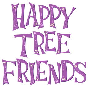 Happy Tree Friends Xmas - Clear Logo (null) - 3840x3773
