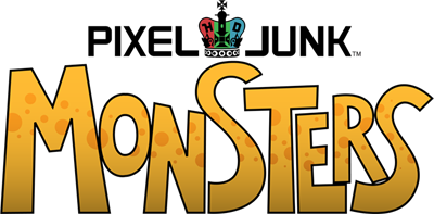 PixelJunk Monsters - Clear Logo (null) - 769x379