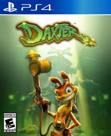 Daxter - Fanart - Box - Front (null) - 805x986