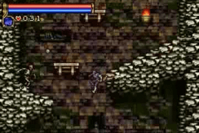 Castlevania: Circle of the Moon - Screenshot - Gameplay (null) - 360x240