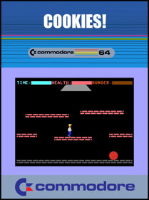 Cookies! - Fanart - Box - Front (null) - 798x1072