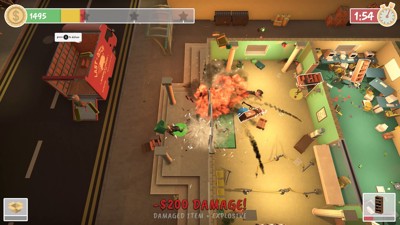 Get Packed: Fully Loaded - Screenshot - Gameplay (null) - 1920x1080