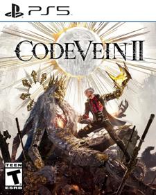 CODE VEIN II - Fanart - Box - Front (null) - 688x859