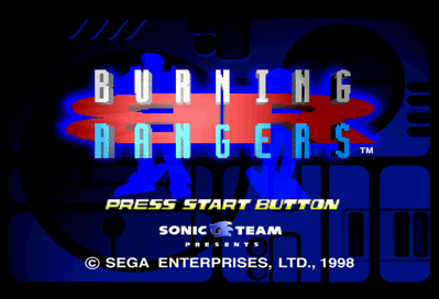 Burning Rangers: Co-op Edition - Screenshot - Game Title (null) - 704x480