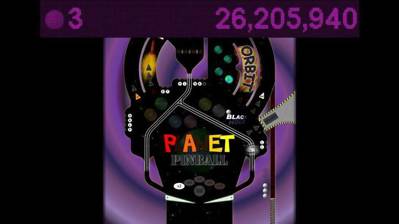 Planet Pinball - Screenshot - Gameplay (World) - 1000x562