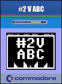 #2 V ABC - Fanart - Box - Front (World) - 798x1072