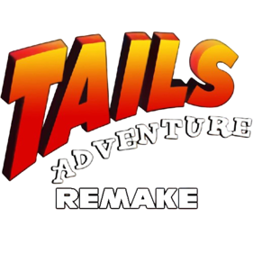 Tails Adventure Remake - Clear Logo (null) - 1080x1080