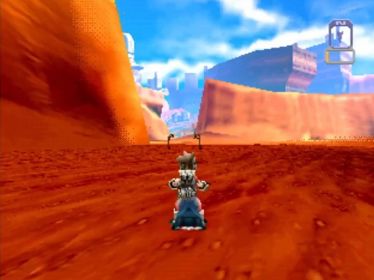 Junk Runner 64 - Screenshot - Gameplay (null) - 960x720
