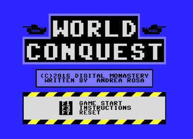 World Conquest - Screenshot - Game Title (null) - 666x481