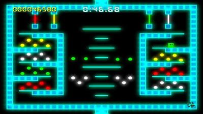 Gem Chaser - Screenshot - Gameplay (World) - 1000x562