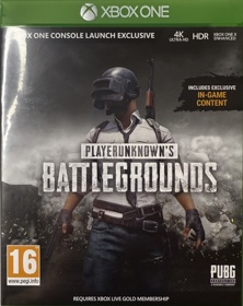 PUBG: Battlegrounds - Box - Front (Europe) - 1159x1461