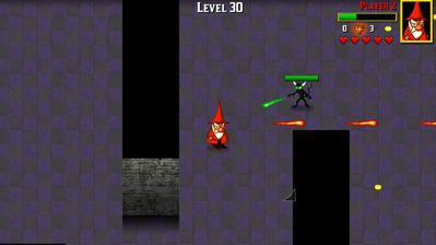 Angry Wizards - Screenshot - Gameplay (World) - 1000x562