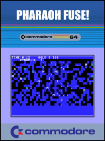 Pharaoh Fuse - Fanart - Box - Front (null) - 798x1072