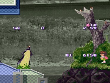 Umihara Kawase Nagori - Screenshot - Gameplay (null) - 586x444