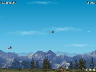 Dogfight - Screenshot - Gameplay (World) - 960x720