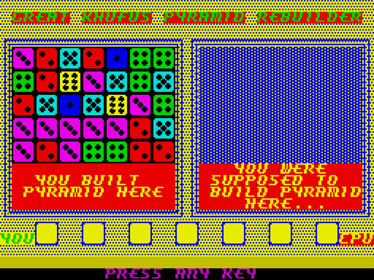 Great Khufu's Pyramid Rebuilder - Screenshot - Gameplay (null) - 1024x768