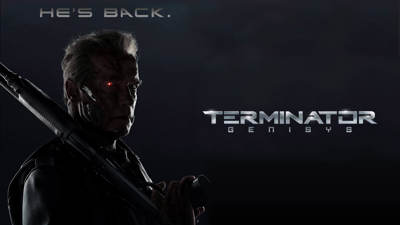Terminator Genisys - Banner (null) - 3840x2160