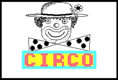 Circo (Dream) - Screenshot - Game Title (null) - 617x420