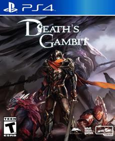 Death's Gambit - Fanart - Box - Front (null) - 805x986