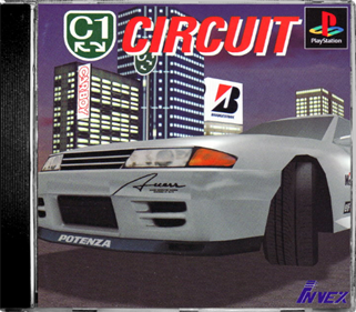 C1-Circuit - Box - Front - Reconstructed (Japan) - 543x475