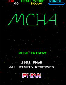 MCHA - Screenshot - Game Title (null) - 224x288
