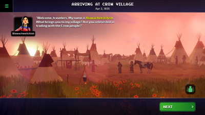 The Oregon Trail - Screenshot - Gameplay (null) - 1280x720