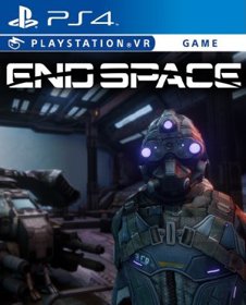 End Space - Box - Front (Europe) - 300x372