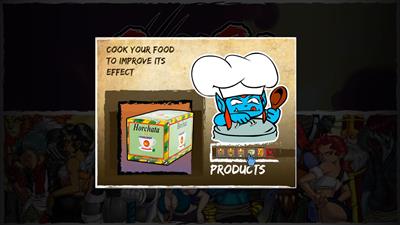 Samsa and the Knights of Light - Screenshot - Gameplay (null) - 1280x720