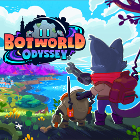 Botworld Odyssey - Square (World) - 1024x1024
