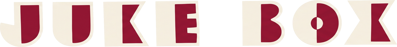 Juke Box - Clear Logo (World) - 2354x279