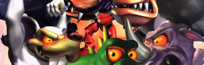 Rampage Through Time Recompiled - Fanart - Background (null) - 1920x620